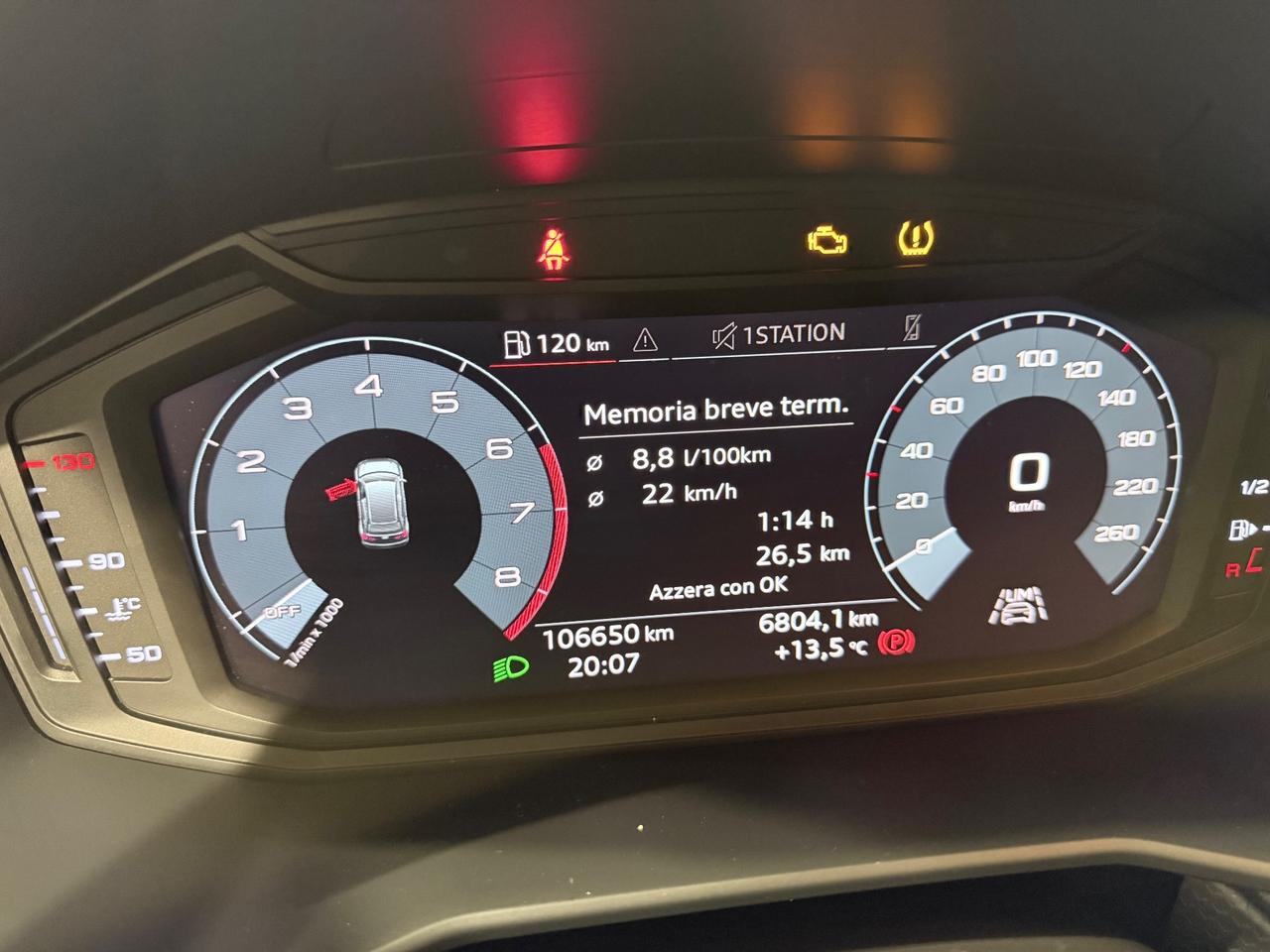 Audi A1 SPB 30 TFSI Admired