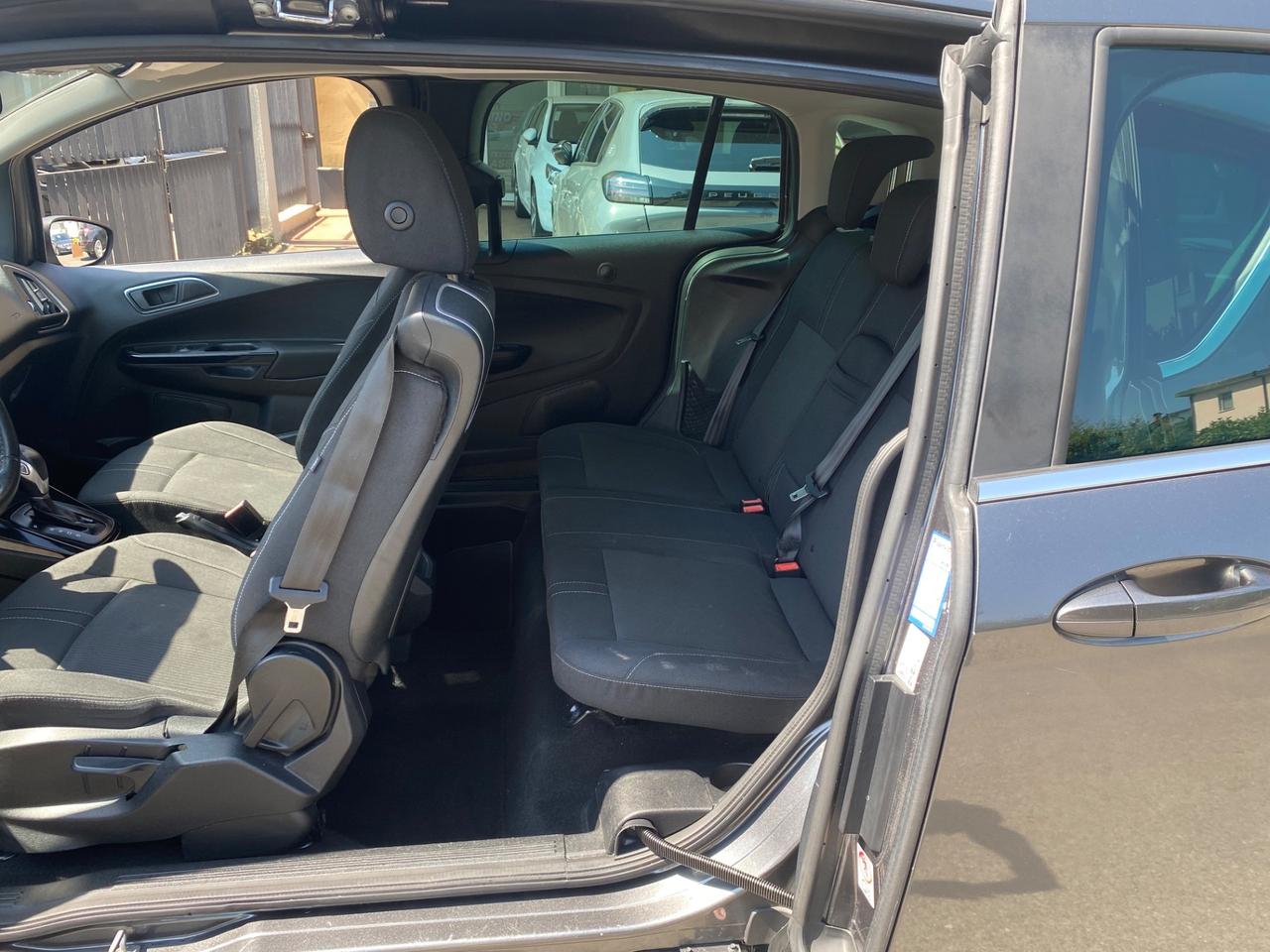 Ford B-Max 1.6 105 CV Powershift Business automatico