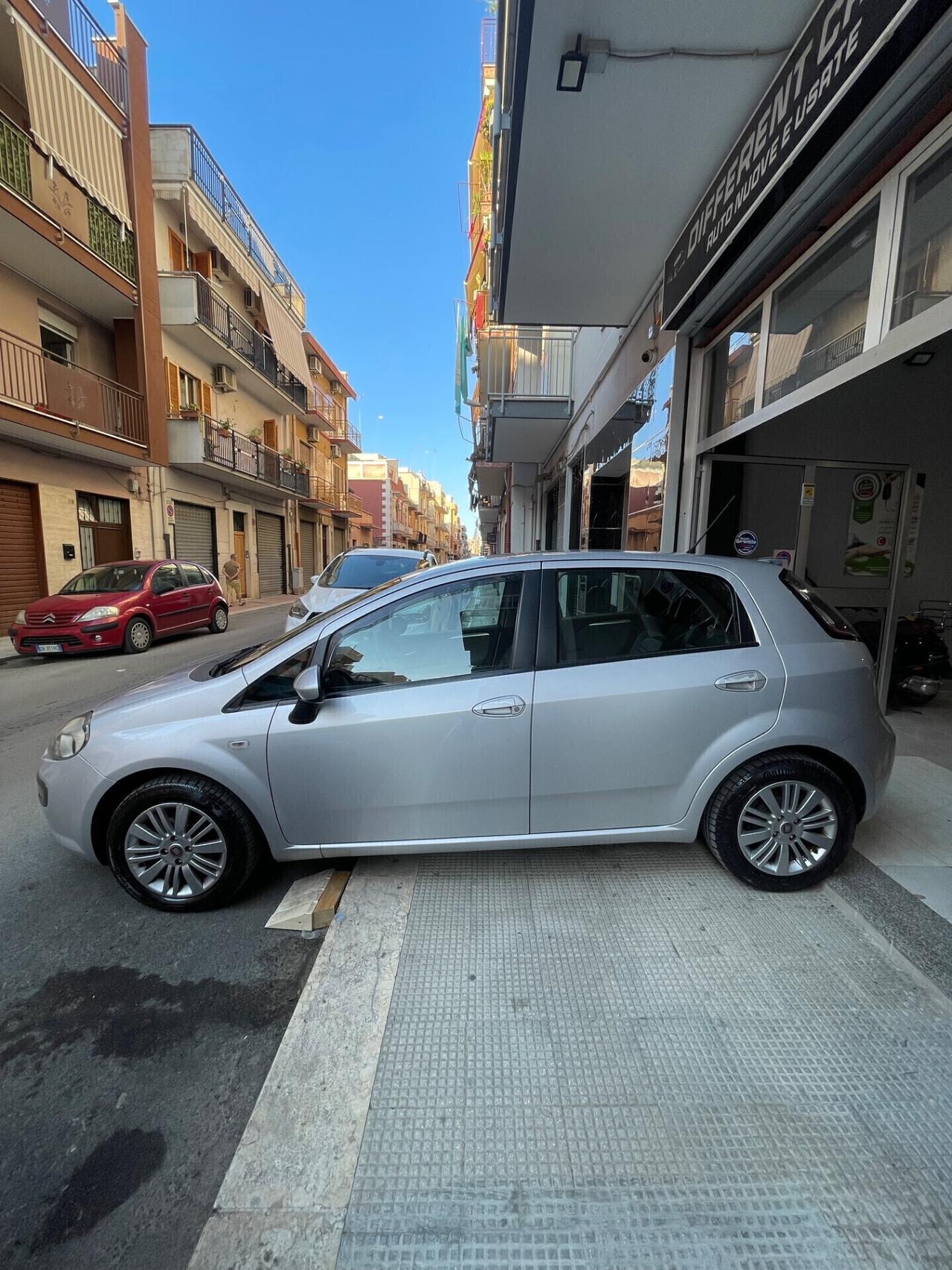 Fiat Punto 1.2 8V 5 porte Lounge