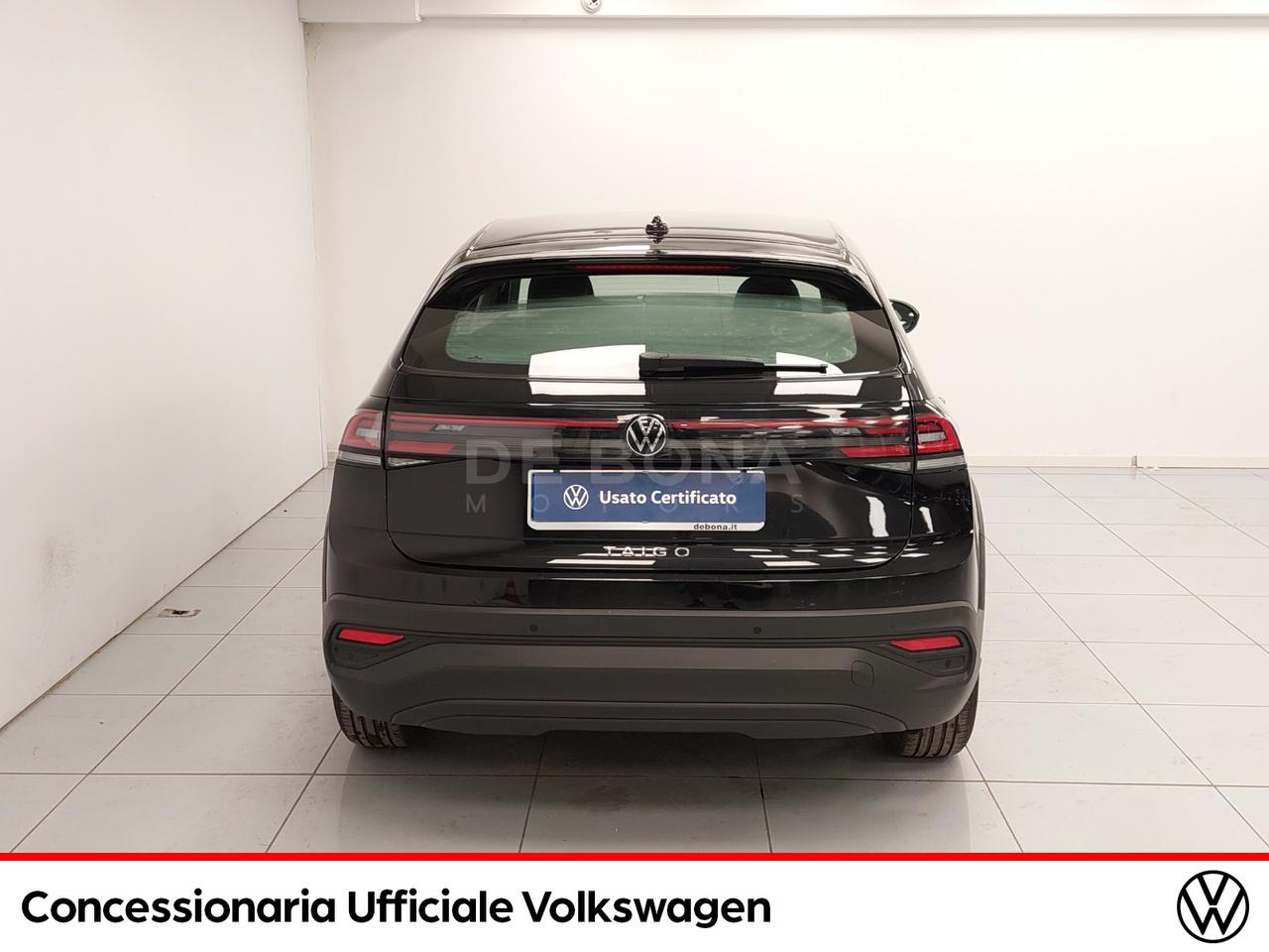 Volkswagen Taigo 1.0 tsi life 110cv