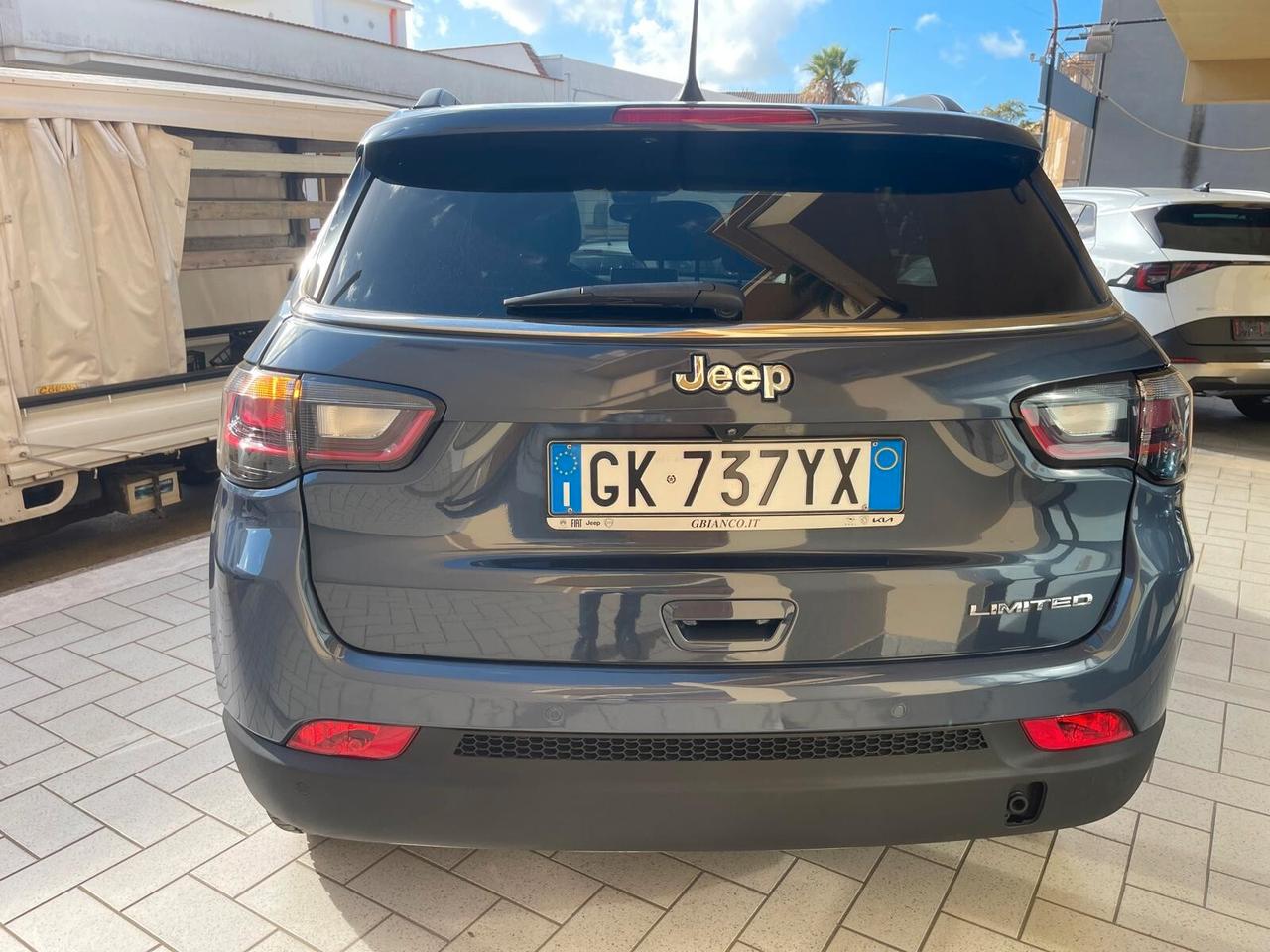 Jeep Compass 1.6 Multijet II 2WD Limited