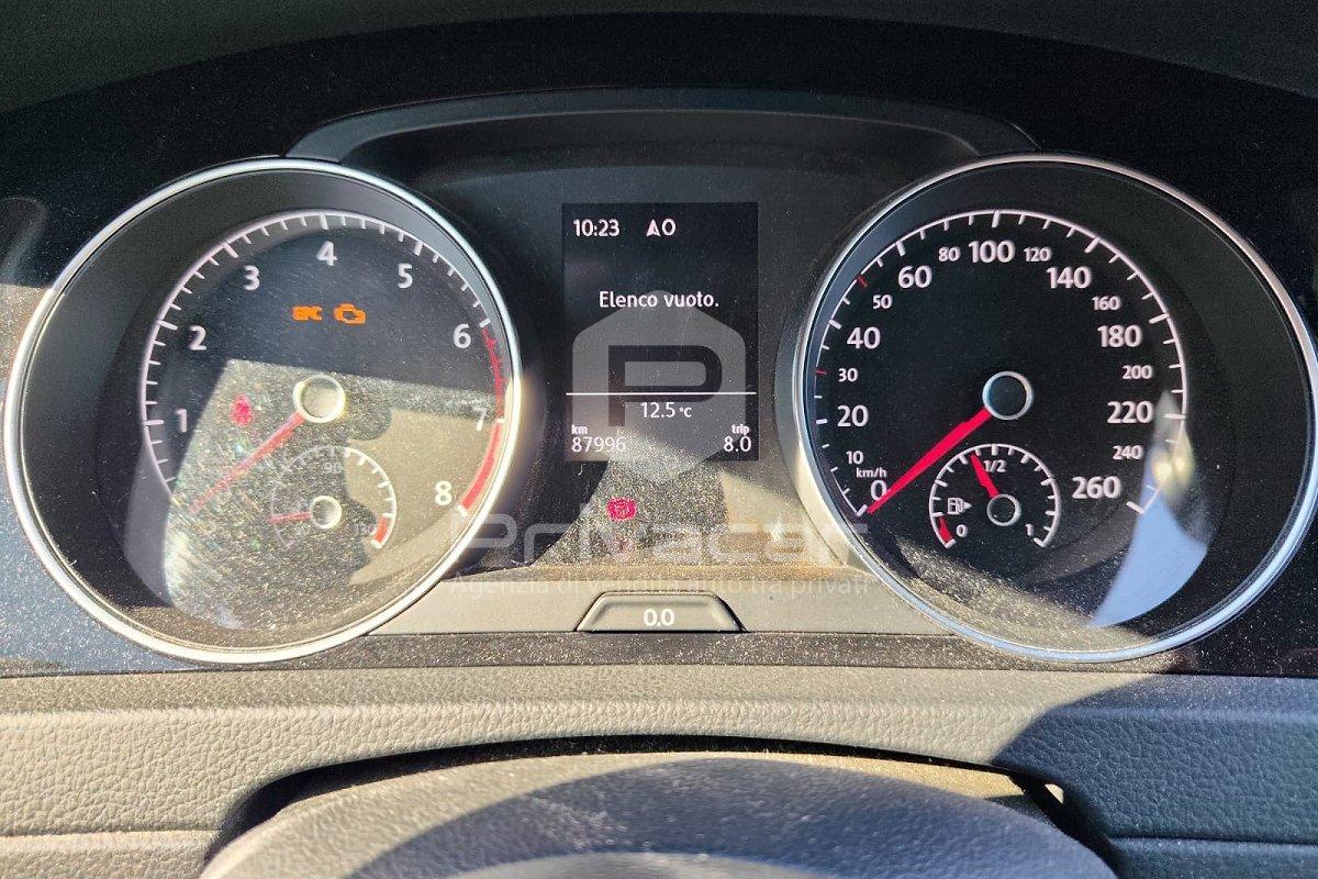 VOLKSWAGEN Golf 1.4 TSI 125 CV 5p. Highline BlueMotion Technology