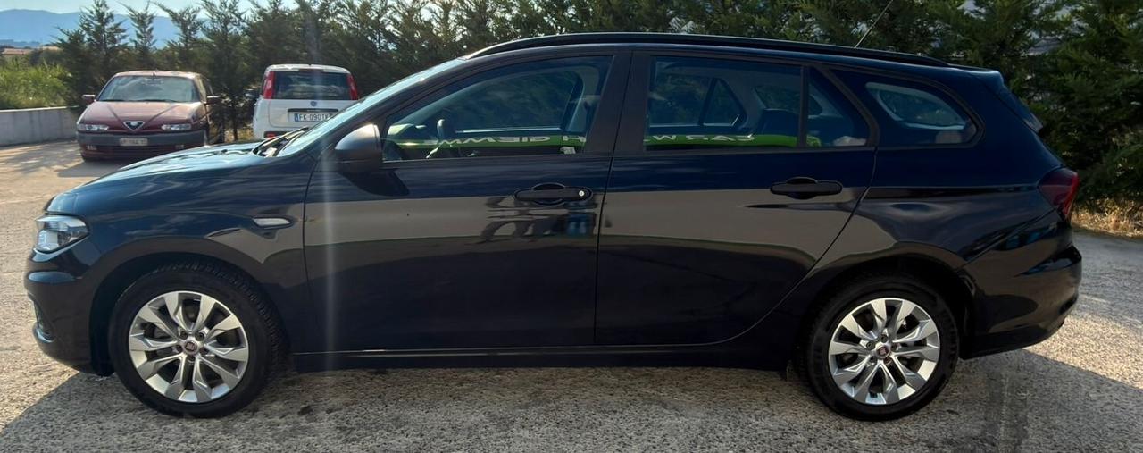 Fiat Tipo 1.4 T-Jet 120CV GPL SW Pop