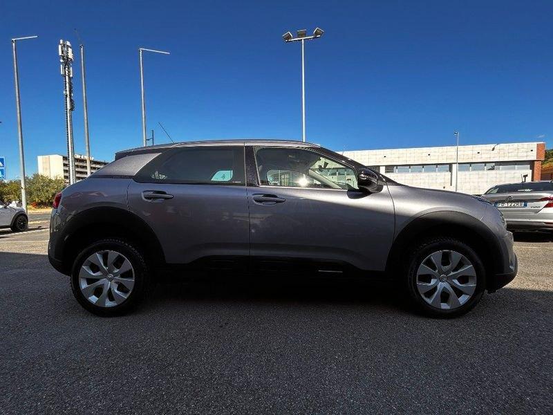 Citroën C4 Cactus PureTech 110 KM CERTIFICAZIONE-1°PROP-GARANZIA