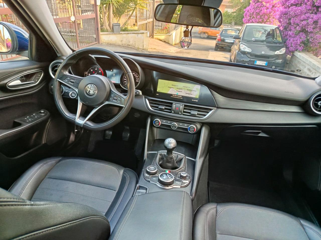 Alfa Romeo Giulia 2.2 Turbodiesel 150 CV Super