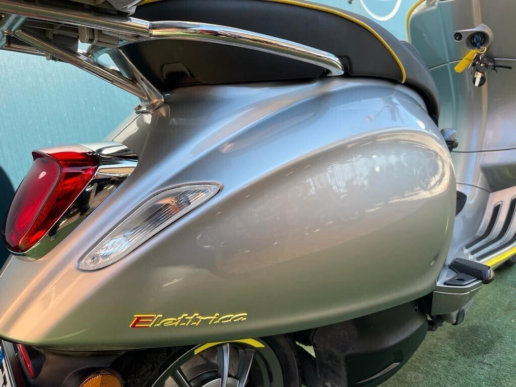 Piaggio Vespa Elettrica