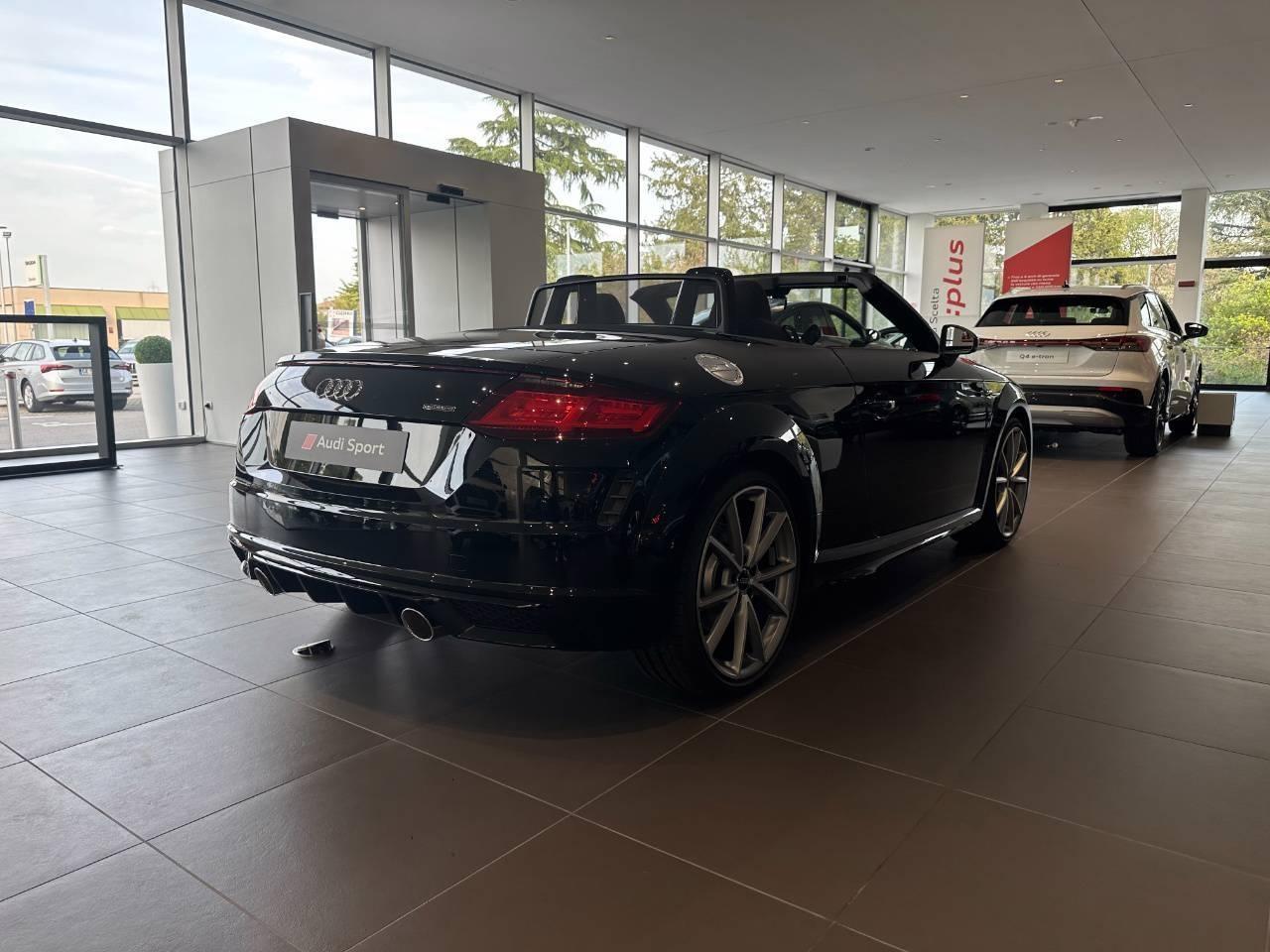 AUDI TT ROADSTER TT ROADSTER 45 TFSI QUATTRO S TRONIC MY 23