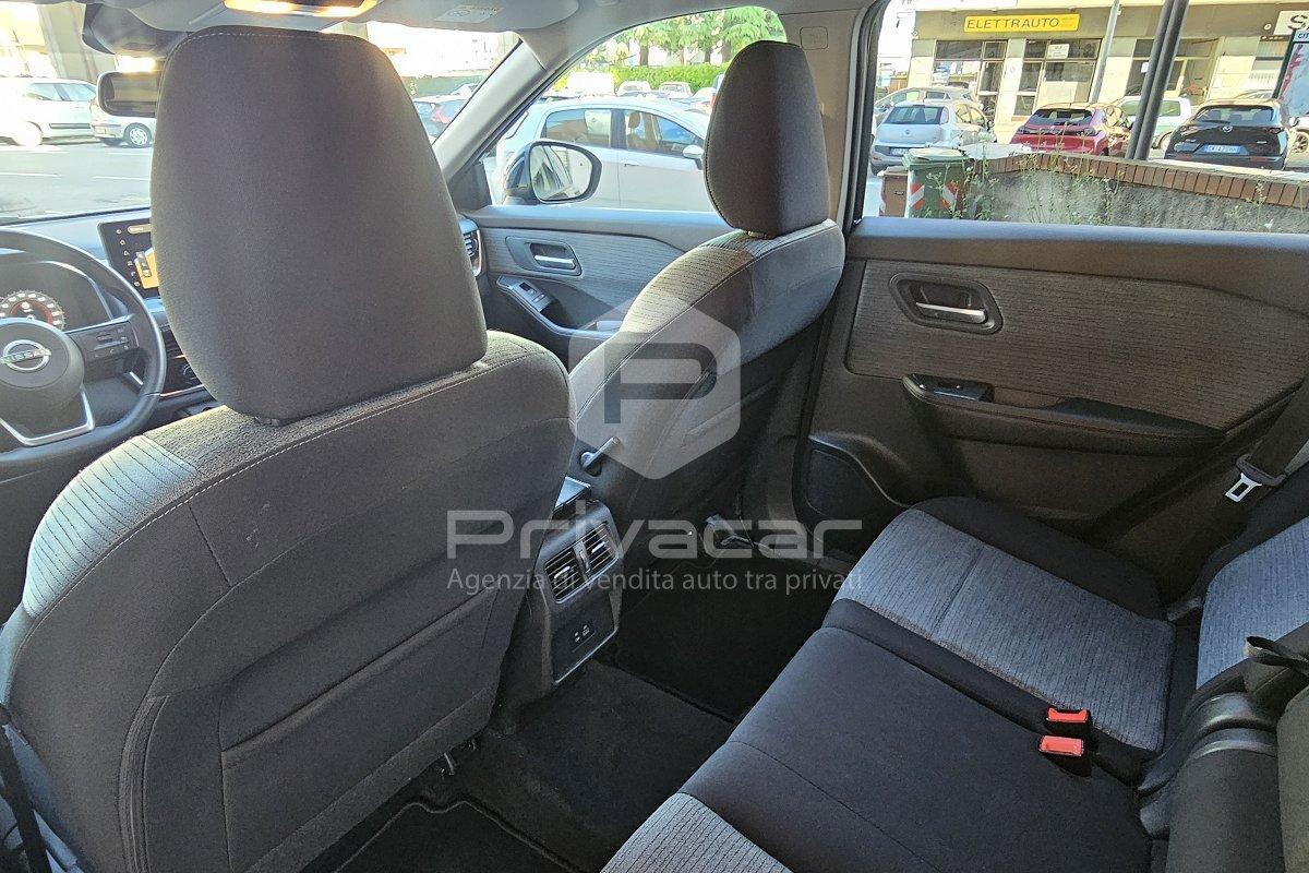 NISSAN X-Trail e-Power e-4orce 4WD 5 posti N-Connecta