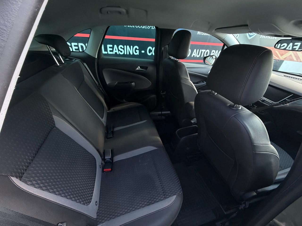 Opel Crossland X 2018 1.2 ADVANCED FULL OPTIONAL LEGGI!