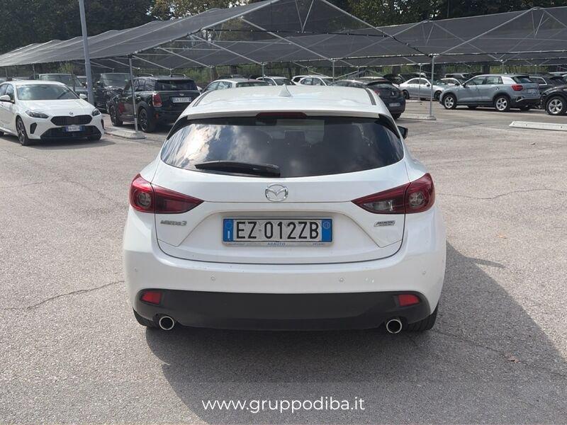 Mazda Mazda3 3 5p 2.2d Exceed 150cv auto