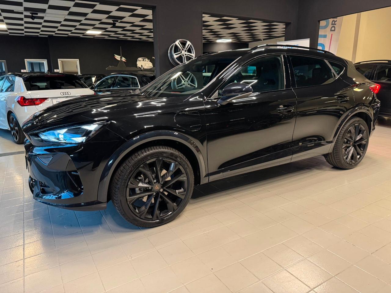 CUPRA Formentor Formentor 1.5 e-Hybrid DSG Dark...
