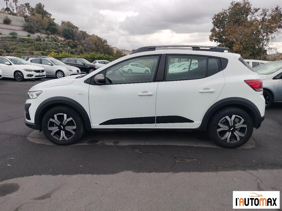 DACIA - Sandero Stepway 1.0 tce Comfort Eco-g 100cv