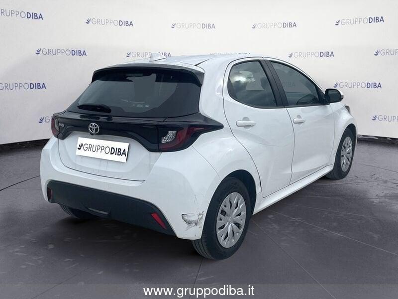 Toyota Yaris IV 2020 1.0 Active