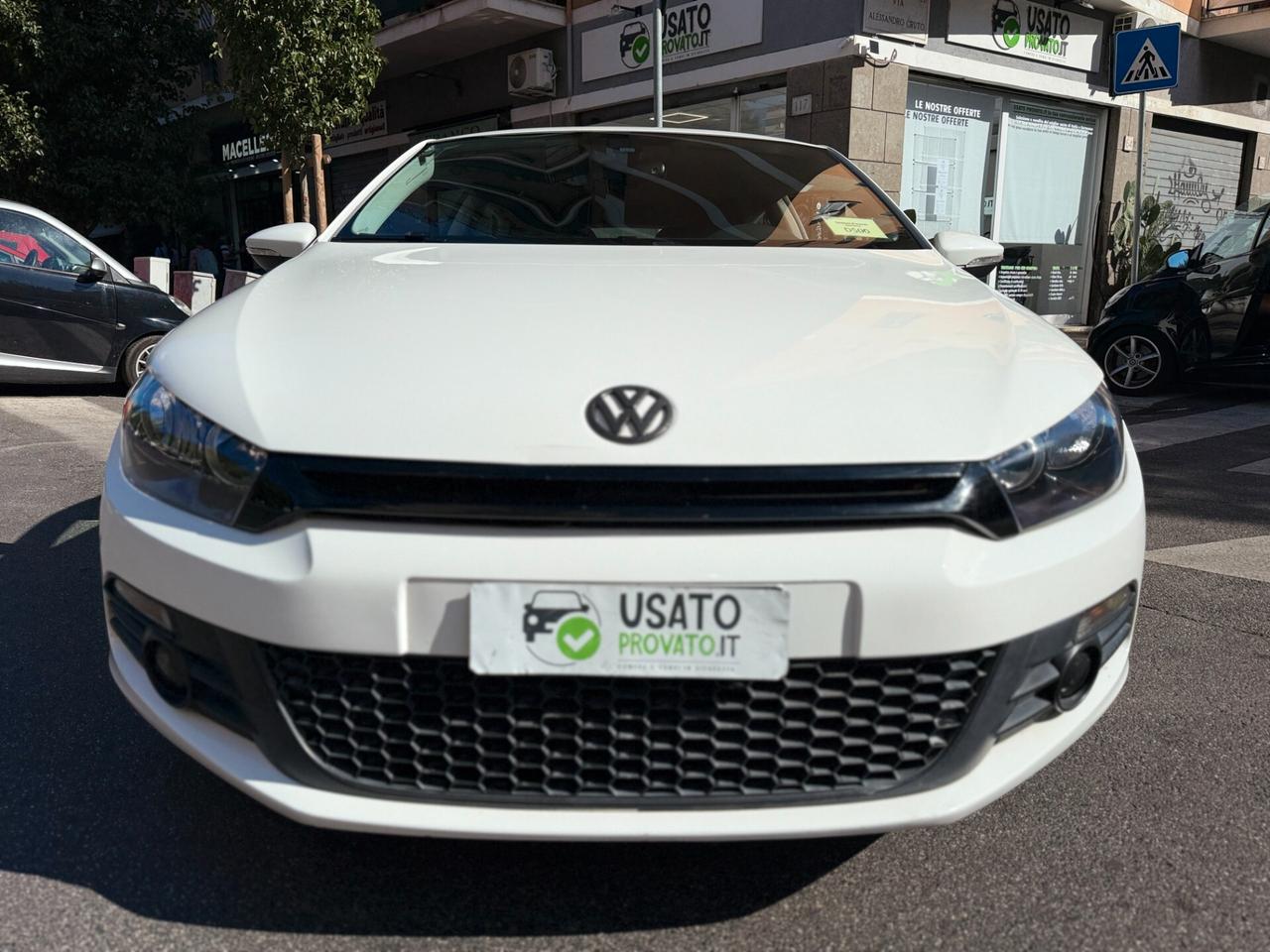 Volkswagen Scirocco 1.4 TSI 160cv Tagliandatissima!