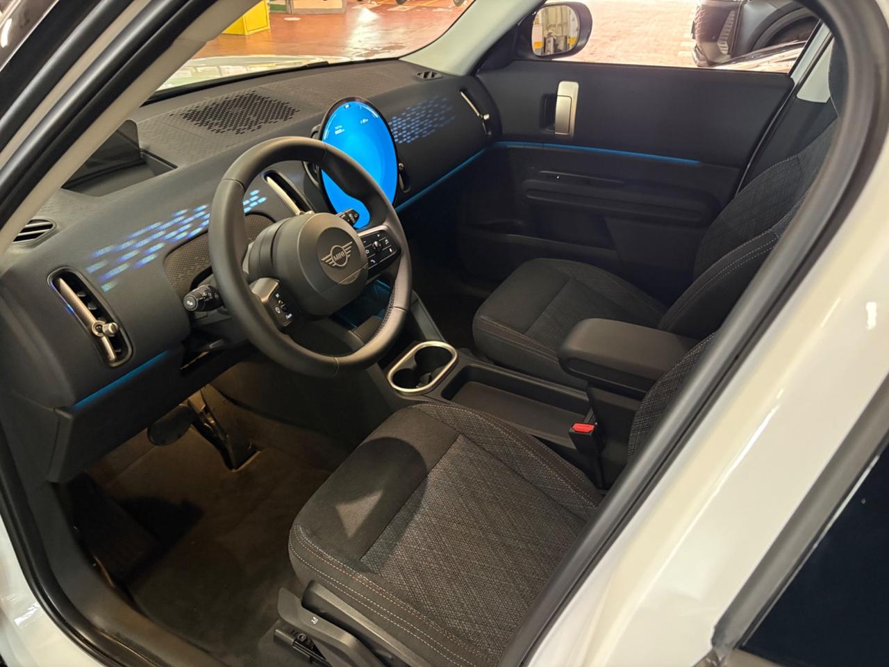 Mini Cooper D Countryman Essential