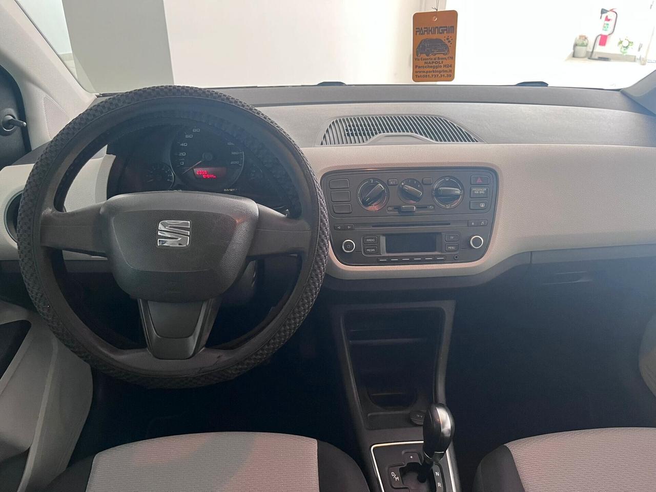 Seat Mi Volkswagen UP AUTOMATICA
