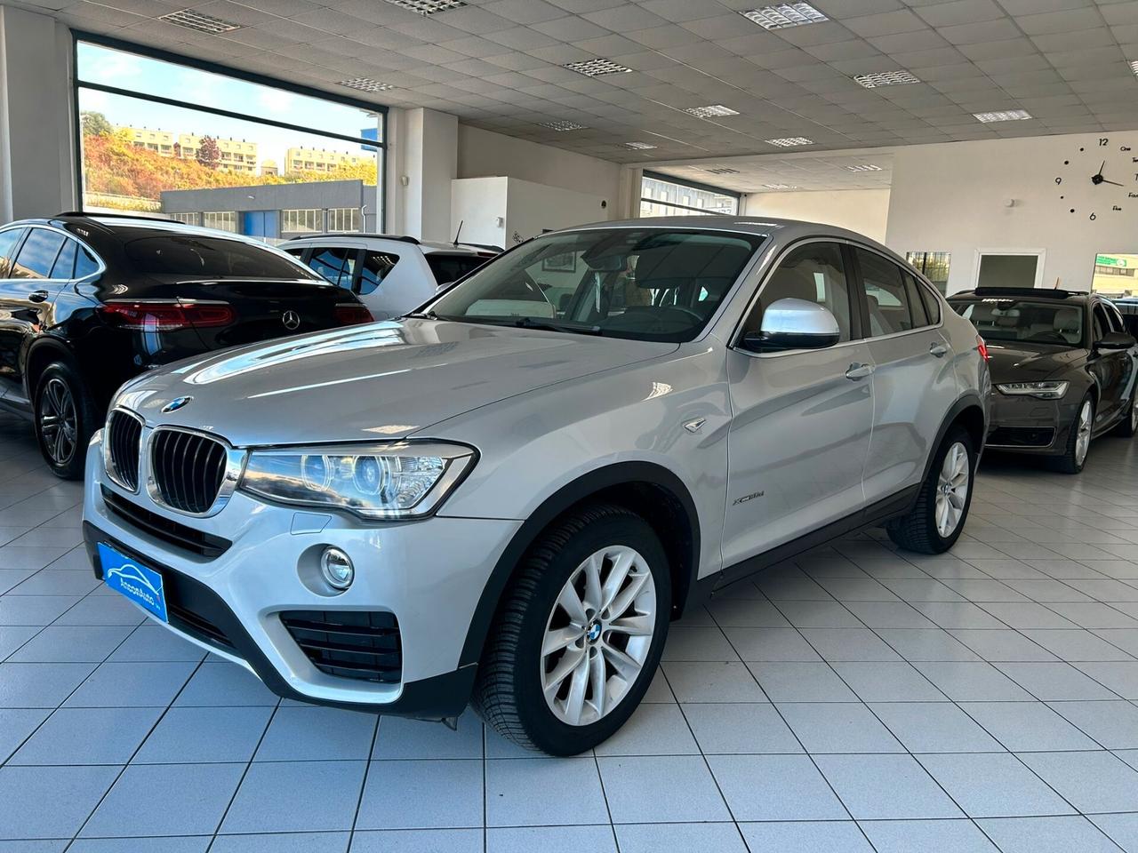 Bmw X4 xDrive20d xLine 2016