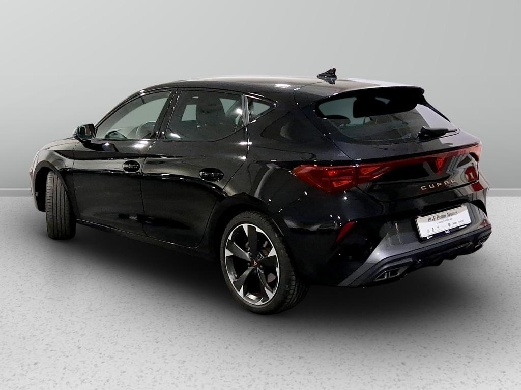 Cupra Leon 1.5 hybrid 150cv dsg
