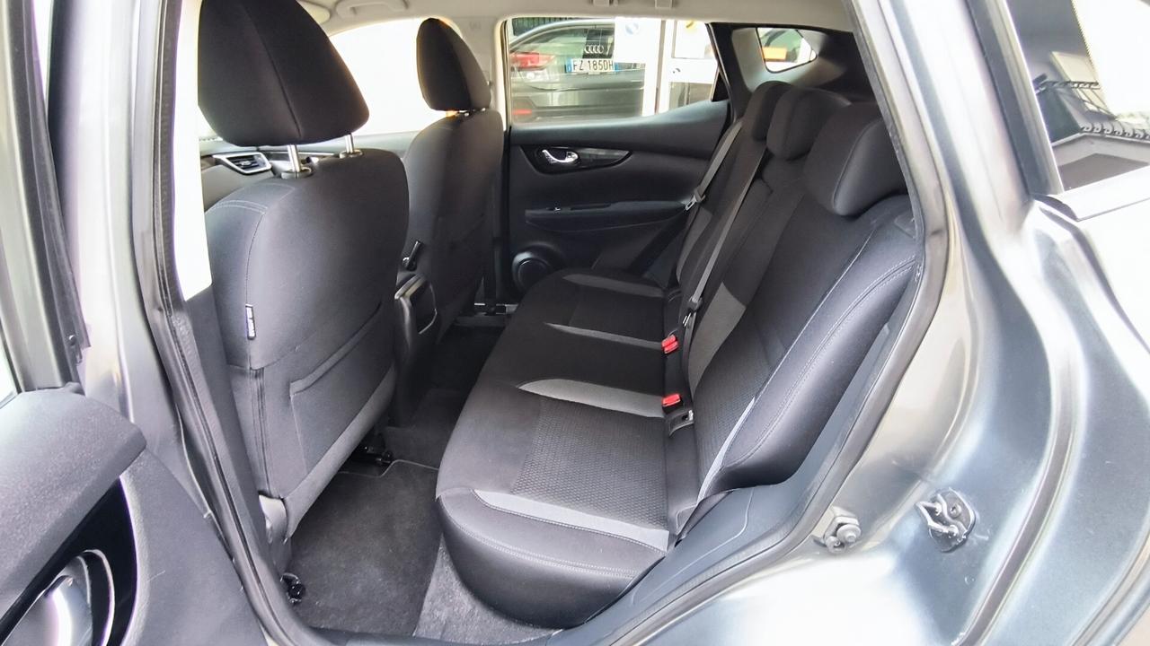 Nissan Qashqai 1.5 dCi Business