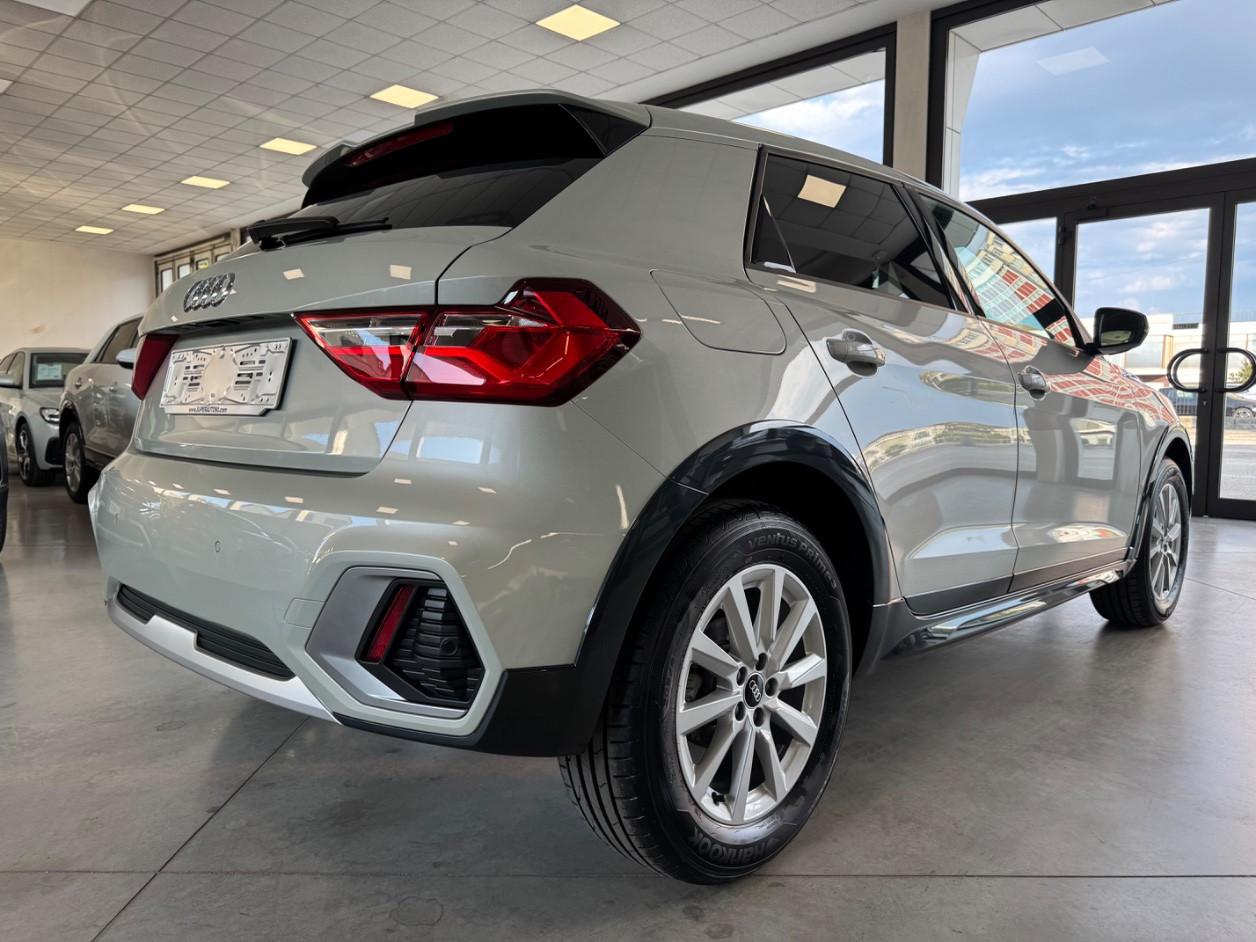 Audi A1 Allstreet 30 1.0 tfsi Business 116cv