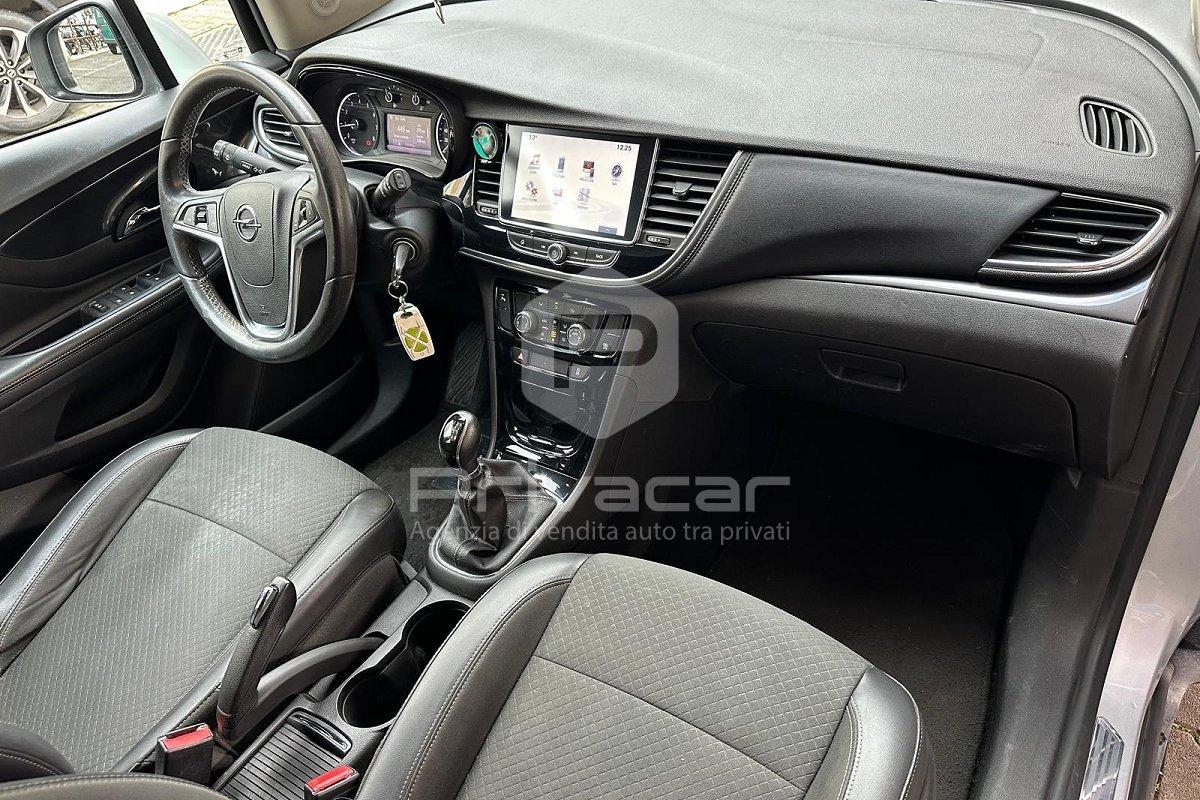 OPEL Mokka X 1.4 Turbo GPL Tech 140CV 4x2 Advance