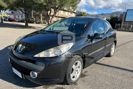PEUGEOT 207 1.4 88CV 3p. XS