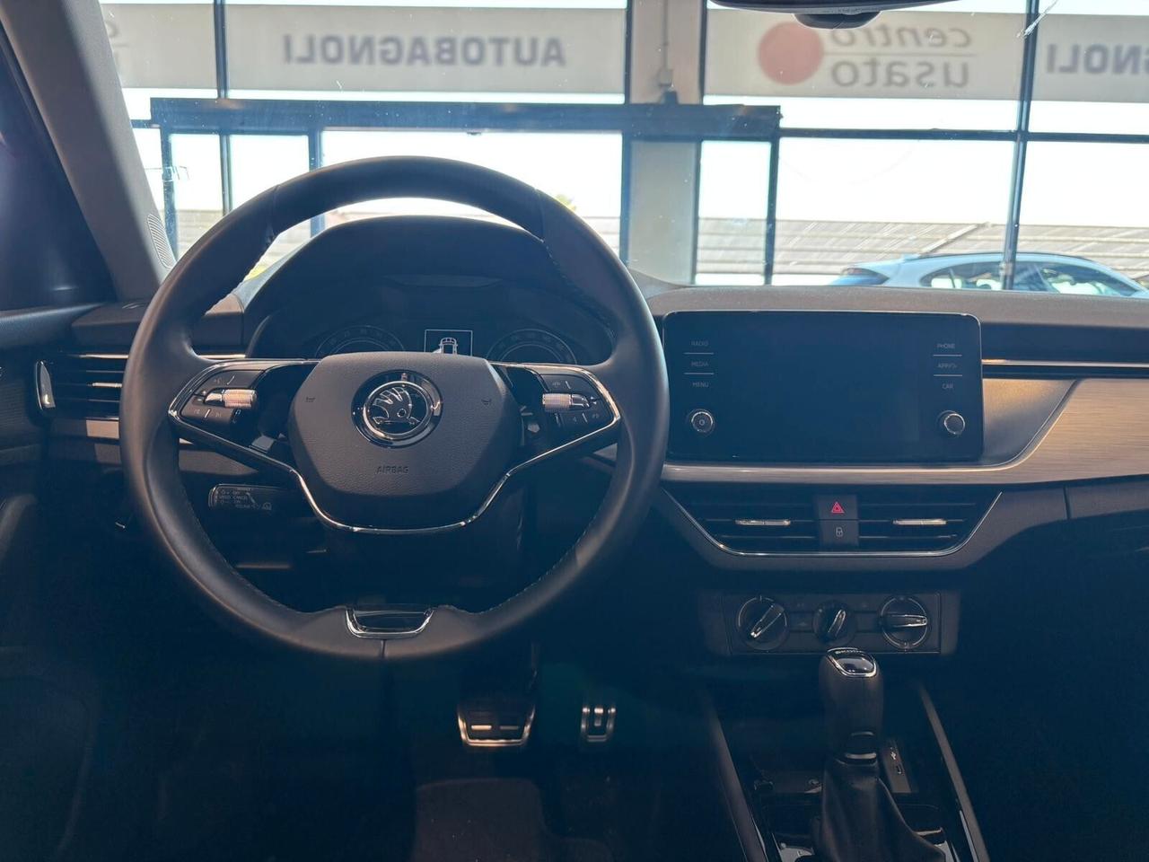 Skoda Kamiq SCOUTLINE 1.6 TDI SCR DSG 33000 KM