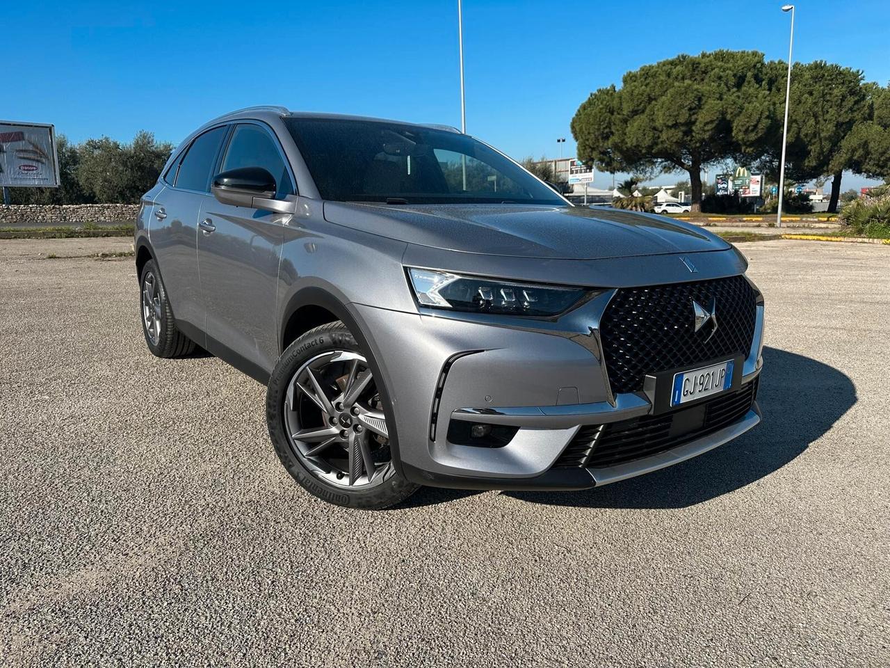 Ds 7 Crossback BlueHDi 130 aut. Grand Chic