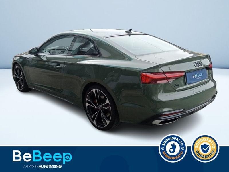 Audi A5 COUPE 50 3.0 TDI MHEV S LINE EDITION QUATTRO 28