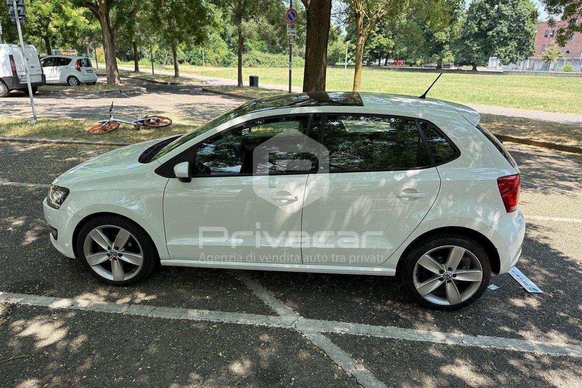 VOLKSWAGEN Polo 1.2 TSI DSG 5 porte Highline