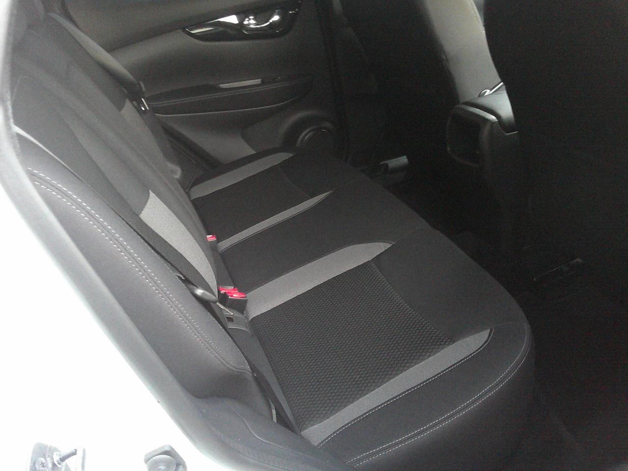 Nissan Qashqai 1.5 dCi 115 CV Business