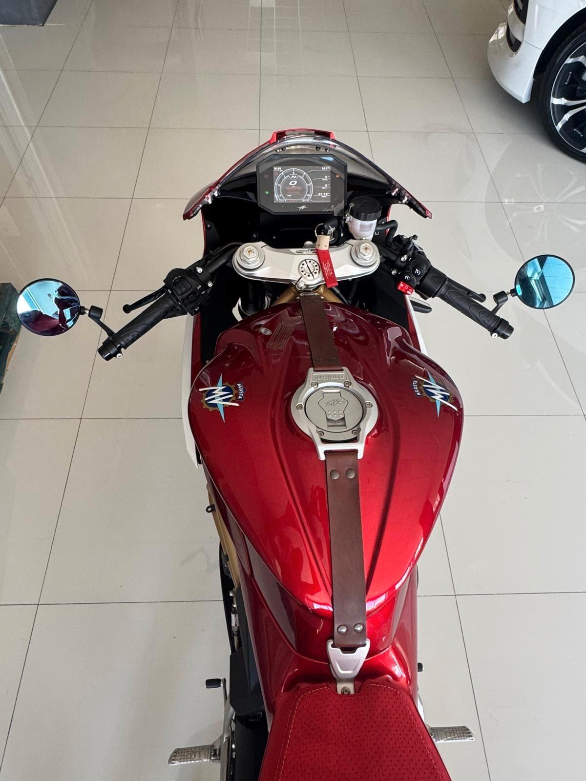 Mv Agusta Superveloce 800 75° Anniversario