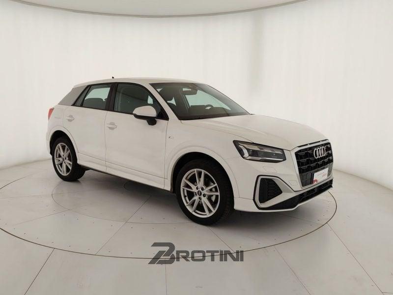 Audi Q2 1.5 35 TFSI S LINE EDITION