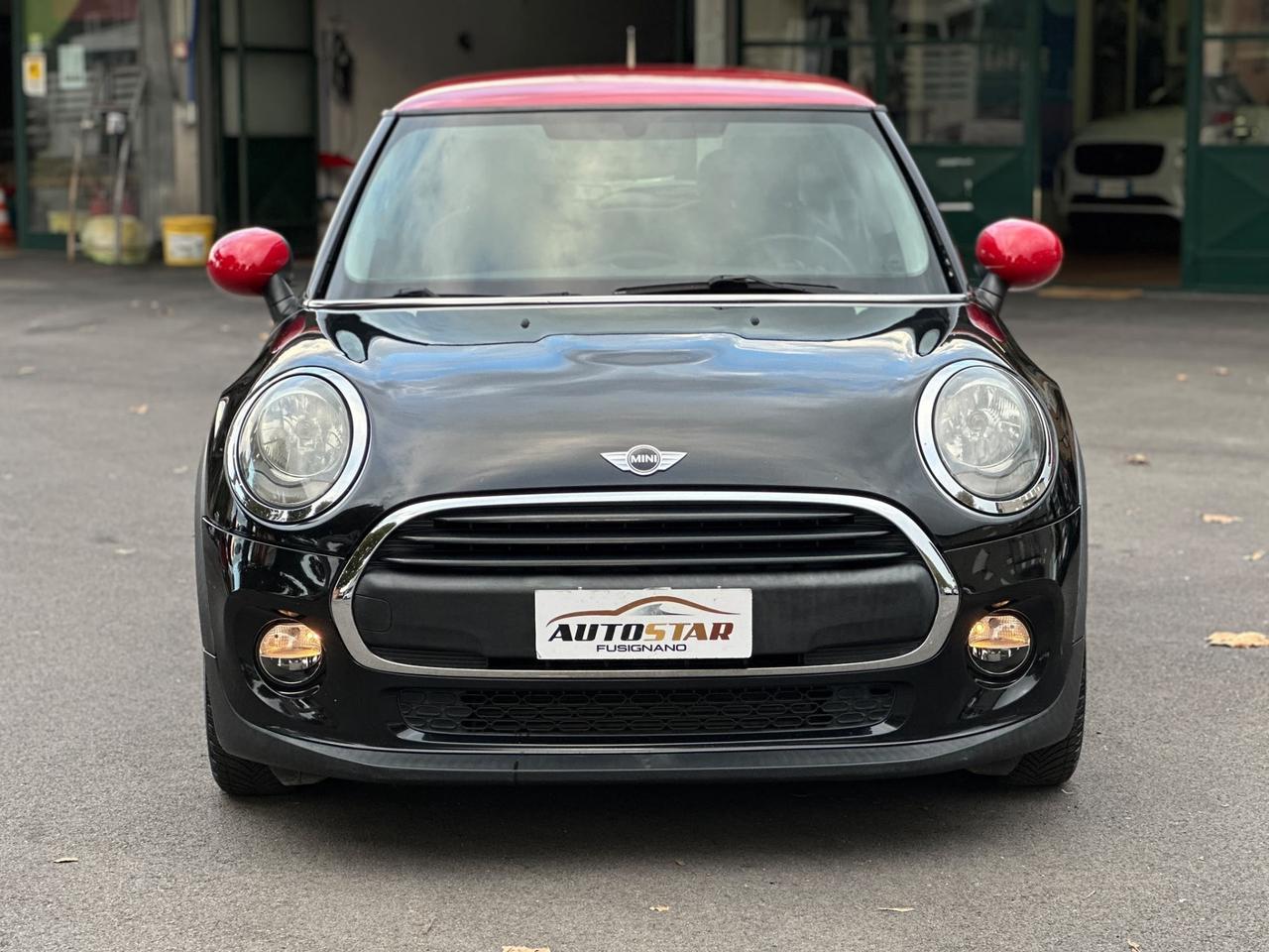 MINI Cooper 1.2BENZINA 136 HP 2015