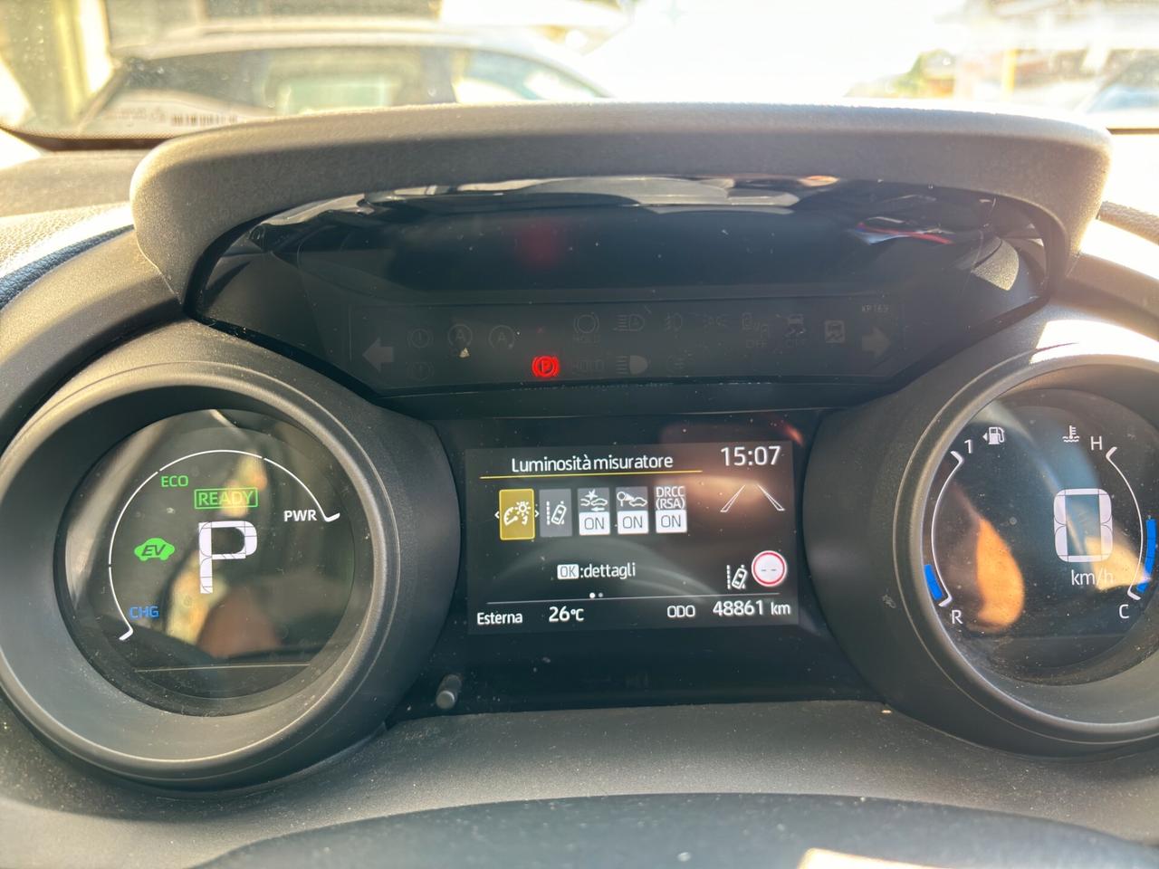 Toyota Yaris 1.5 Hybrid 5 porte Trend