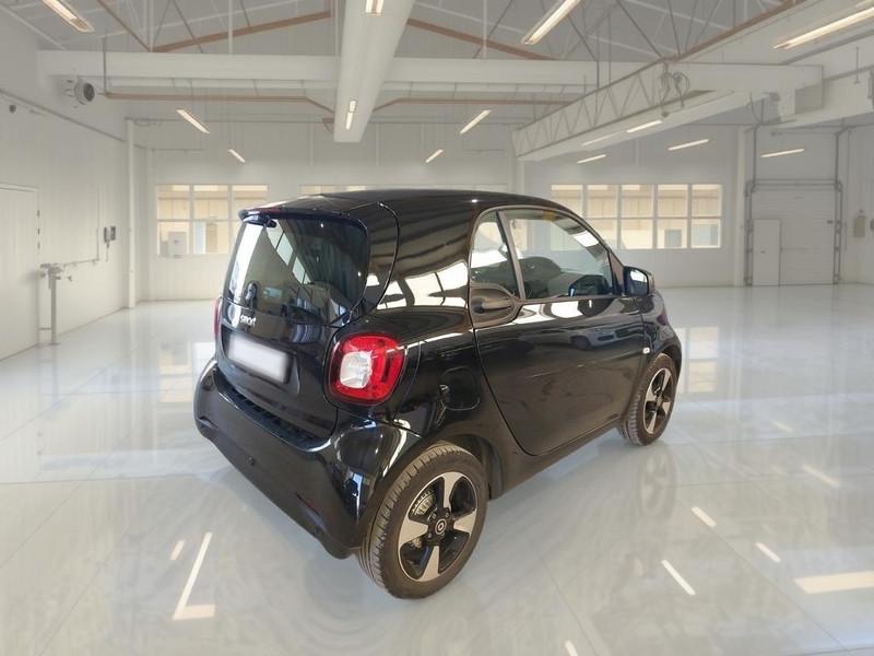 SMART FORTWO EQ 41kW passion