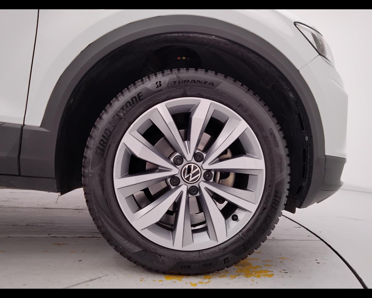 VOLKSWAGEN T-Roc 2017 - T-Roc 1.5 tsi Style dsg
