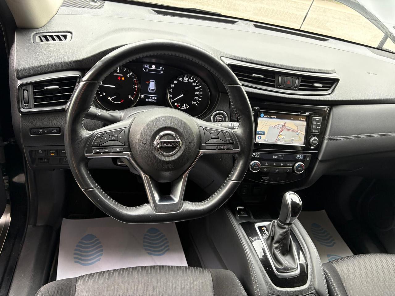 Nissan X-Trail dCi 150 2WD Acenta