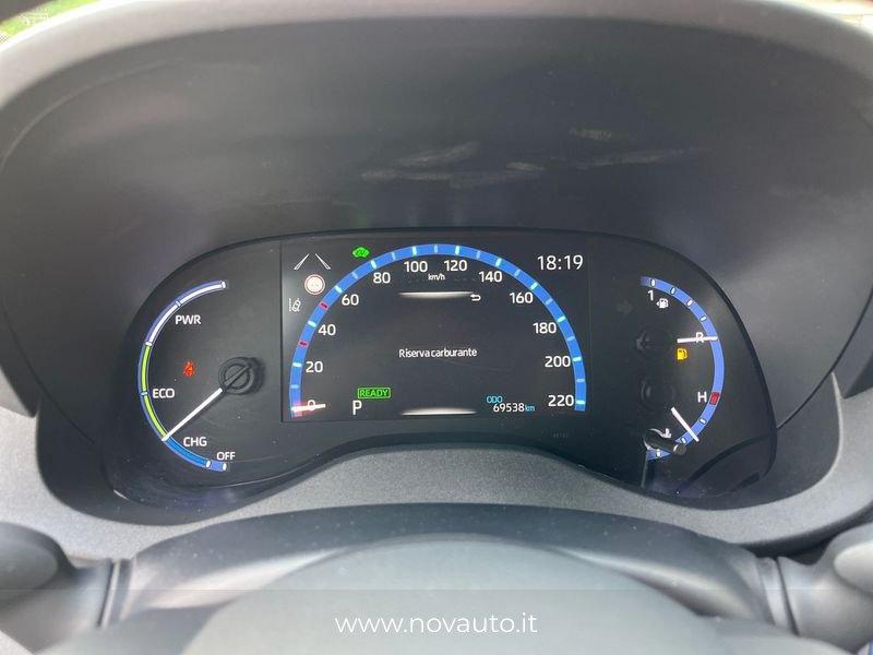 Toyota Yaris Cross 1.5H (116 CV) E-CVT Adventure