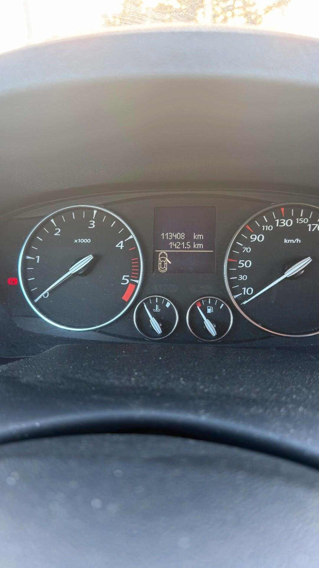 Renault Laguna 1.5 dCi 110CV Nav