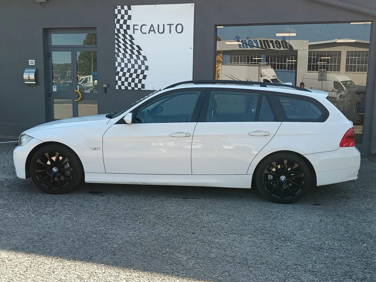 Bmw 320 320d cat Touring Futura