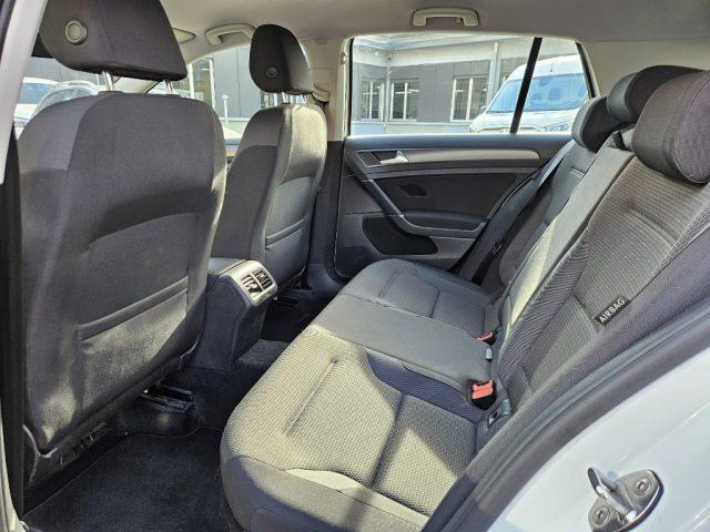 VOLKSWAGEN Golf 1.6 TDI 115 CV DSG 5p. BlueMotion Technology