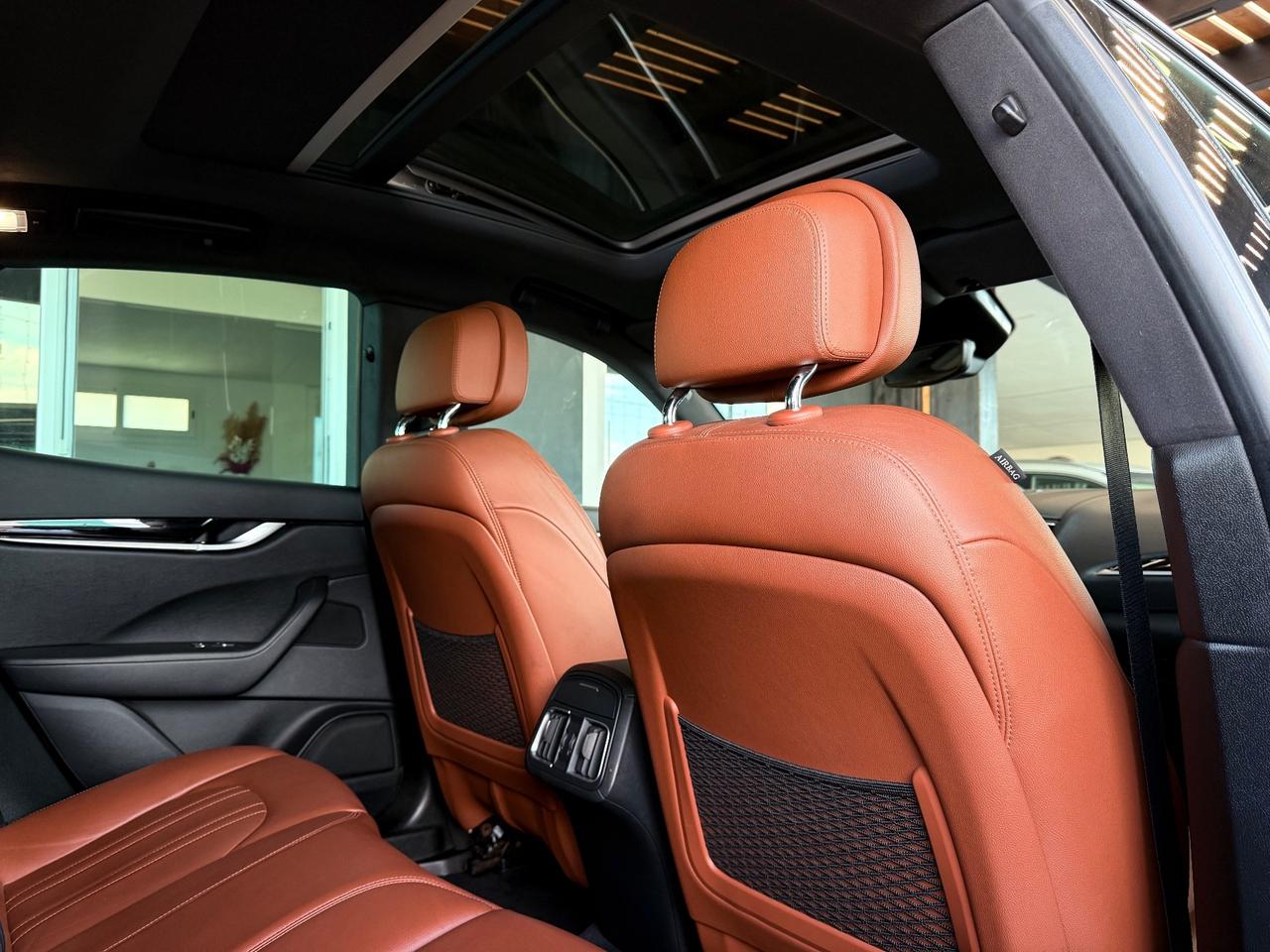 Maserati Levante V6 Diesel AWD Granlusso