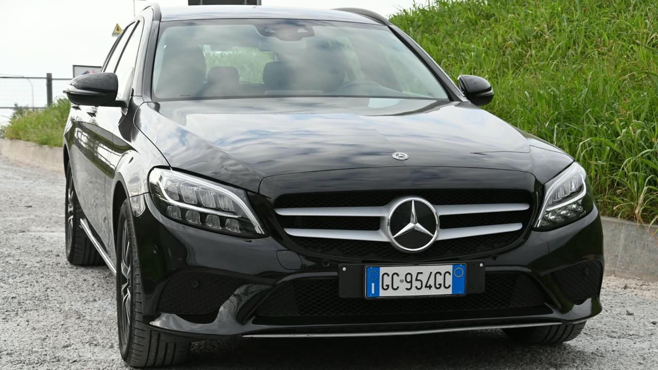 Mercedes-Benz C 220 d S.W. Auto Premium