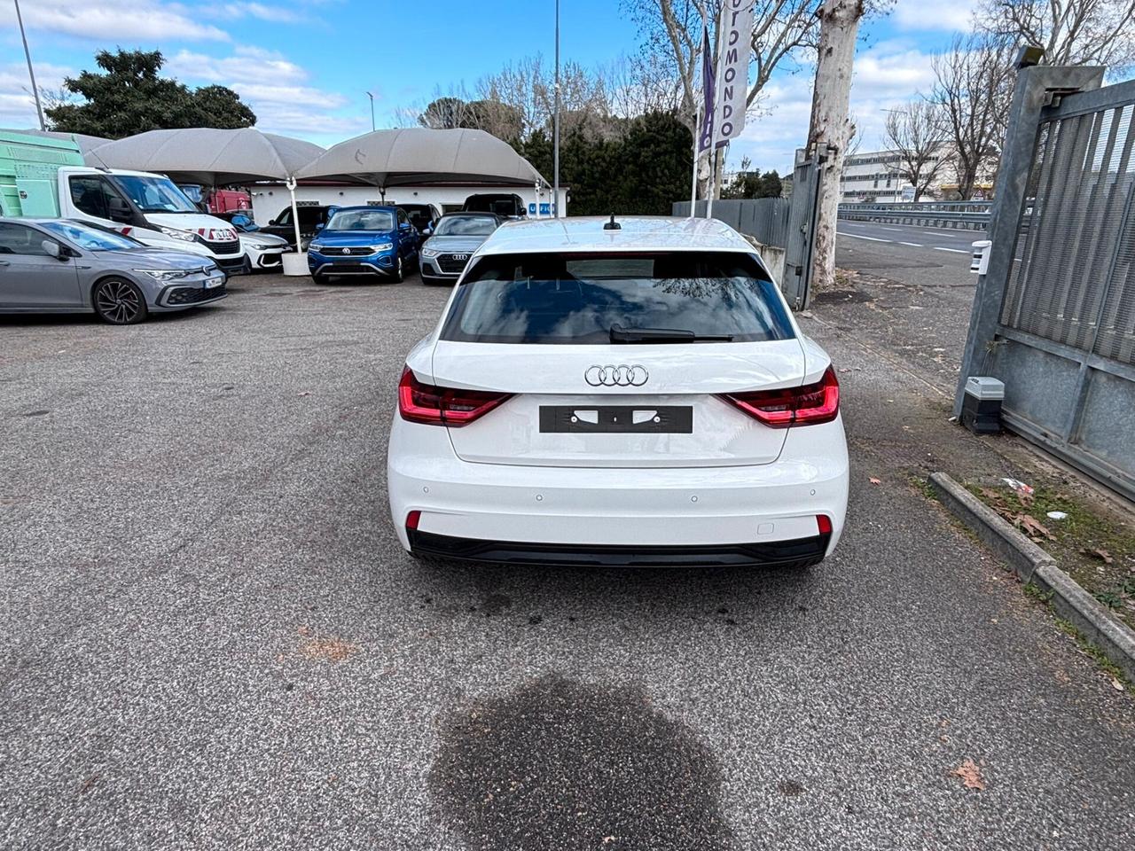Audi A1 A 1 25 TFSI 95 CV CAMBI AUTOMATICO