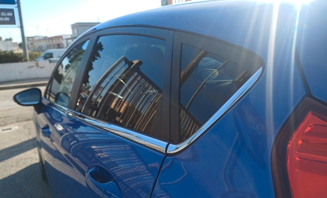 Ford Fiesta 1.5 TDCi 75CV 5 porte Titanium