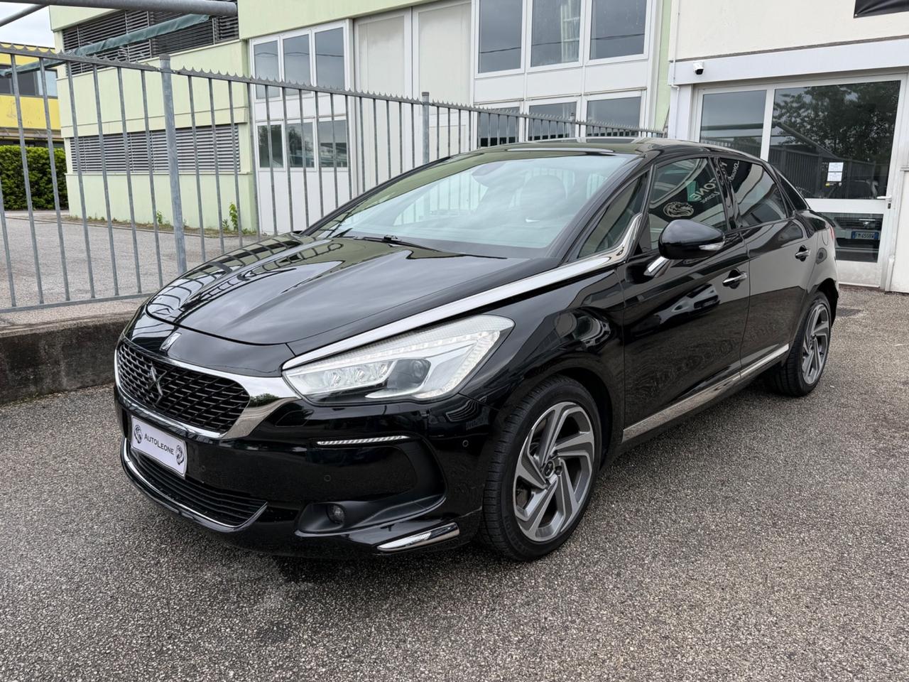 Ds DS5 5 BlueHDi 180 aut. Performance Line