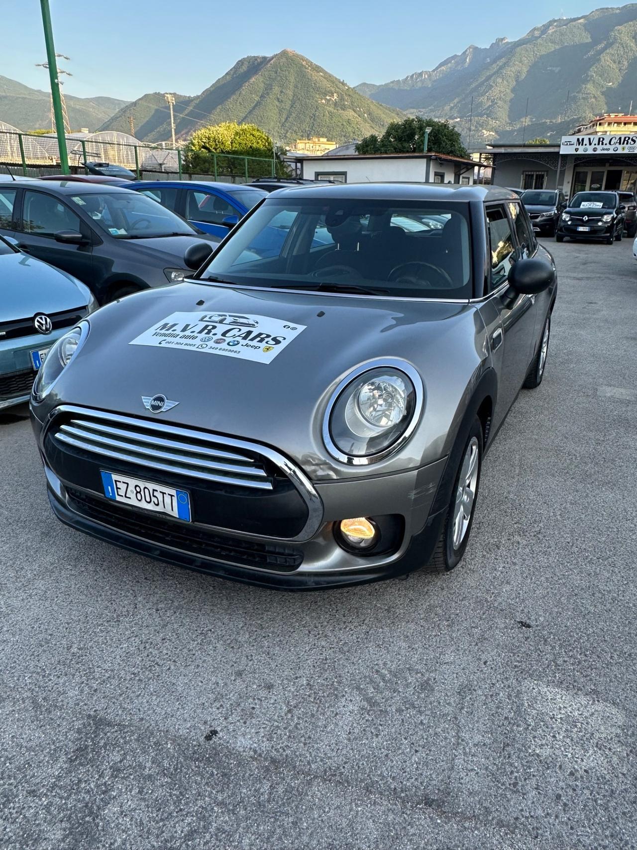 Mini Cooper Clubman Mini 1.5 One D Business Clubman