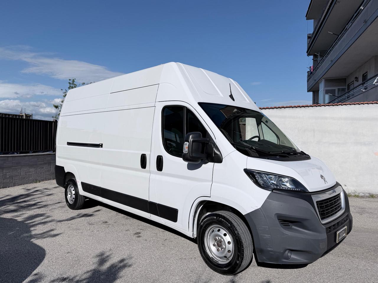 Peugeot Boxer 2.2HDI 140CV L3H3 GRAN VOLUME IVA ESPOSTA
