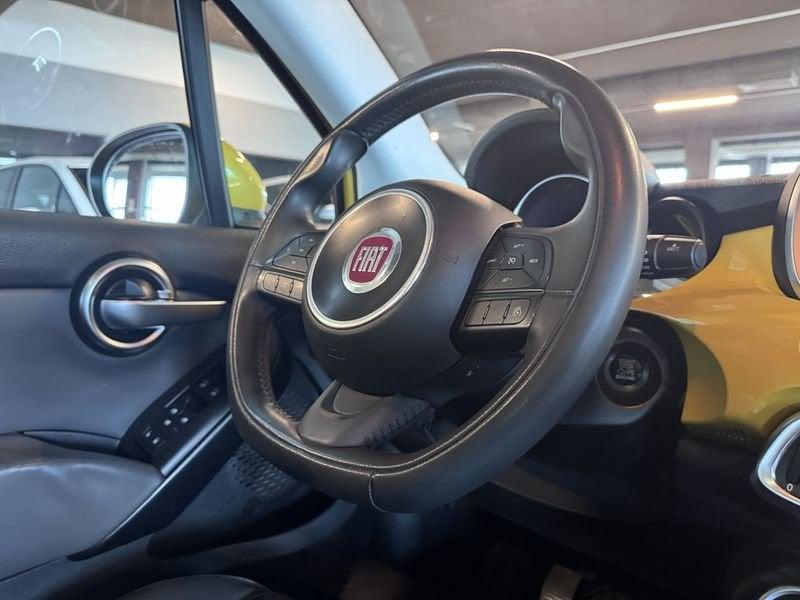 FIAT 500X 1.6 Mjet 120CV 4x2 City Look Pop Star